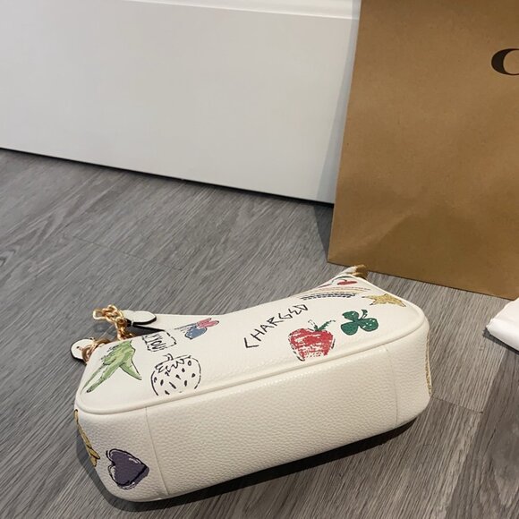 Coach Teri ShoulderBag - Picture 7 of 9